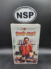 DENNIS THE MENACE VHS CBM